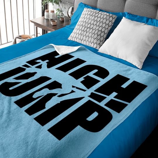Discover High Jump Baby Blankets