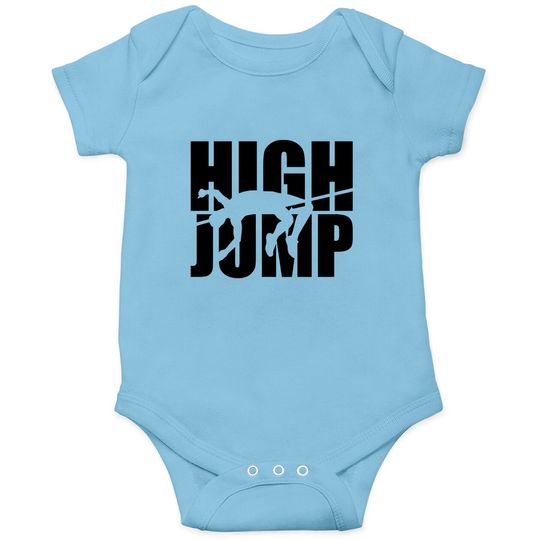 Discover High Jump Onesie