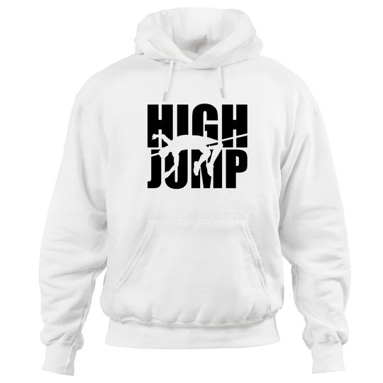 Discover High Jump Hoodies