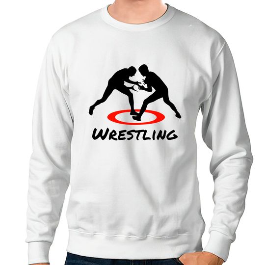 Discover Wrestling Freestyle Sweatshirts