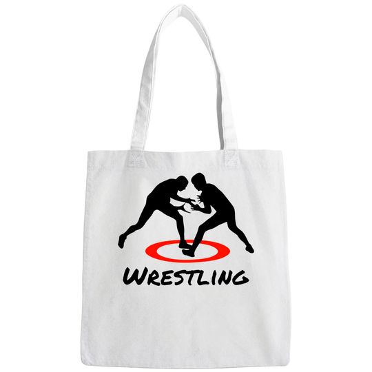 Discover Wrestling Freestyle Bags