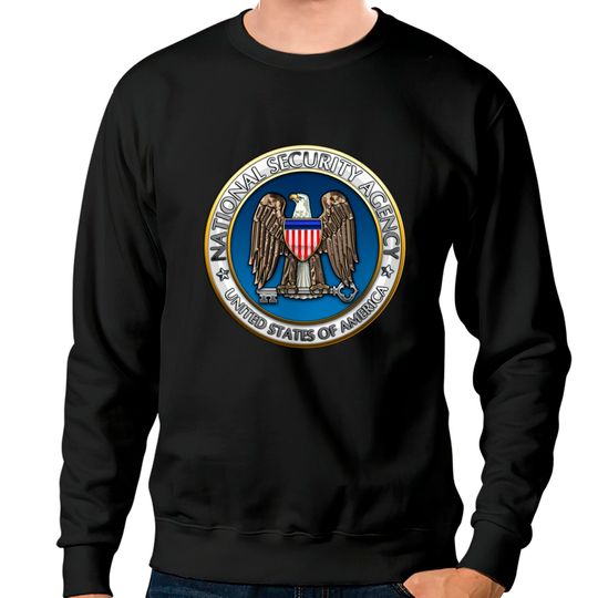 Discover National Security Agency (NSA) Sweatshirts