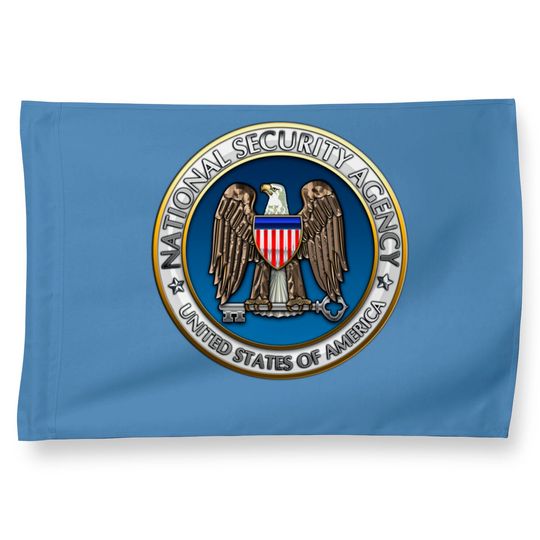 Discover National Security Agency (NSA) House Flags