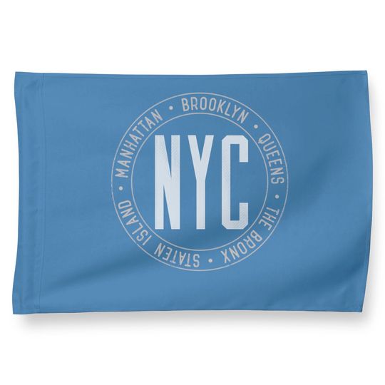 Discover New York Boroughs Five Boroughs NYC Lovers and Residents House Flags