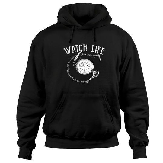 Discover Watches Gift Pocket Watches Watch Collector Hoodies