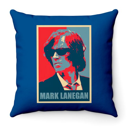 Discover Mark Lanegan Hope Classic Throw Pillows