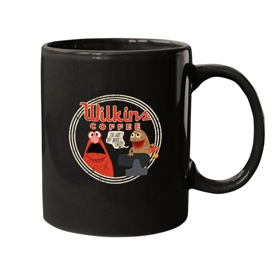 Discover Wilkin's Coffee - Coffee - Mugs