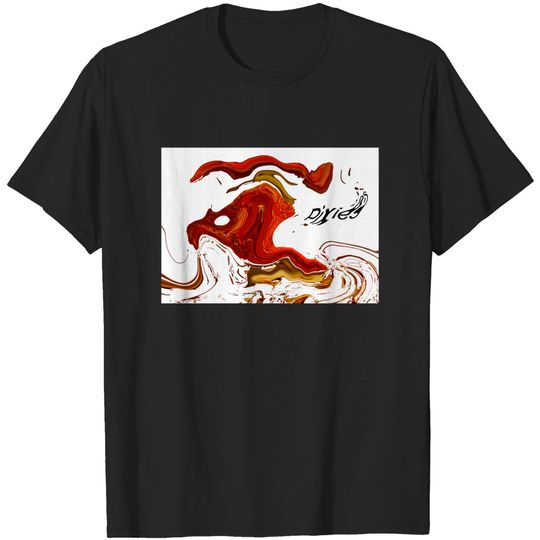 Discover Pixies! - Digital Artwork - T-Shirt