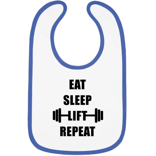 Discover EAT SLEEP LIFT REPEAT Fitness