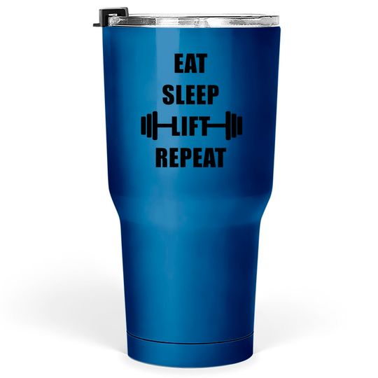 Discover EAT SLEEP LIFT REPEAT Fitness