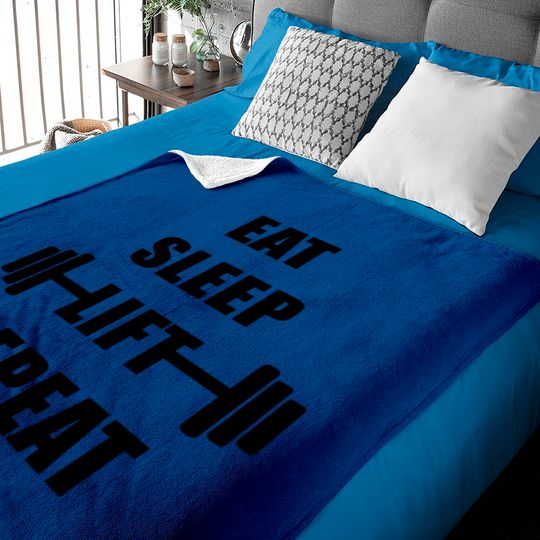 Discover EAT SLEEP LIFT REPEAT Fitness