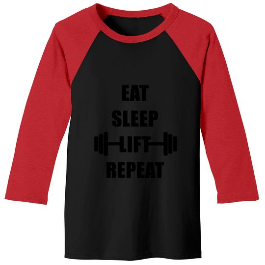 Discover EAT SLEEP LIFT REPEAT Fitness