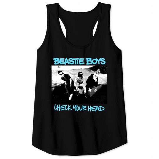 Discover Beastie Boys Tank Tops