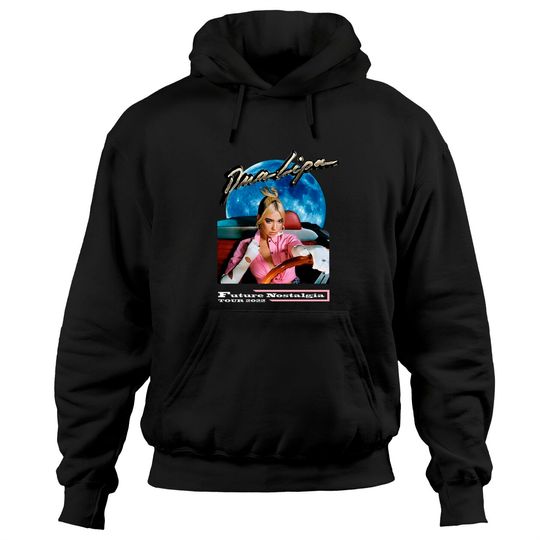 Discover Dua Lipa Future Nostalgia Tour 2022 Hoodies