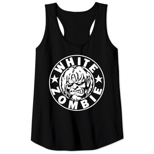 Discover White Zombie - Zombie - Tank Tops