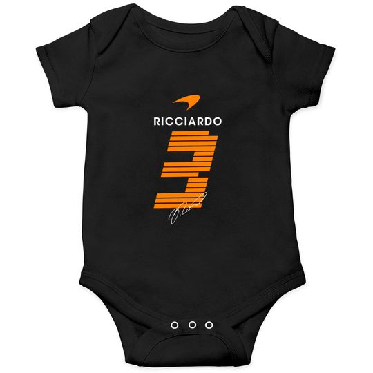 Discover Daniel Ricciardo Onesie