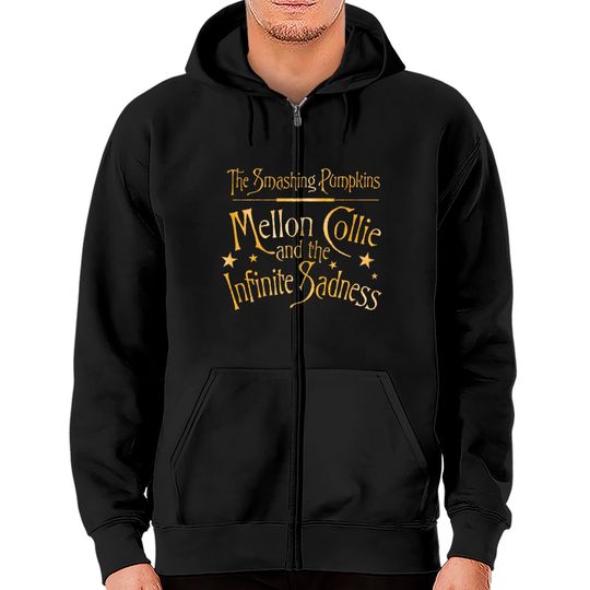 Discover Smashing Pumpkins Mellon Collie Infinite Ladies Short Sleeve Zip Hoodies Graphic Tees