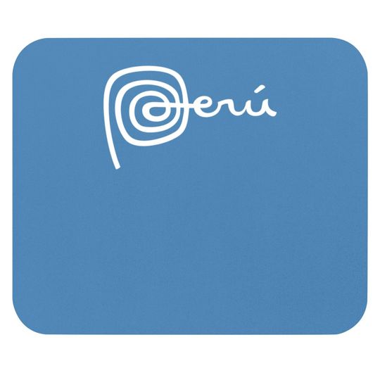 Discover Marca Peru Mouse Pads
