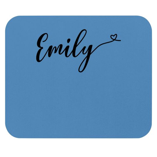 Discover (emily) Mouse Pads