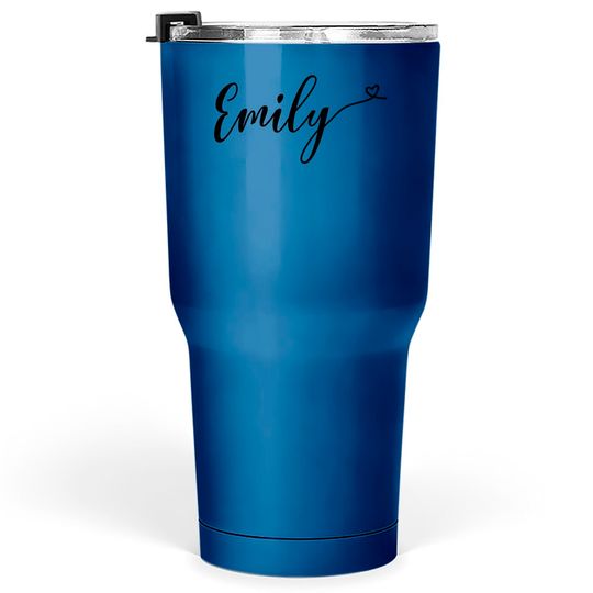 Discover (emily) Tumblers 30 oz