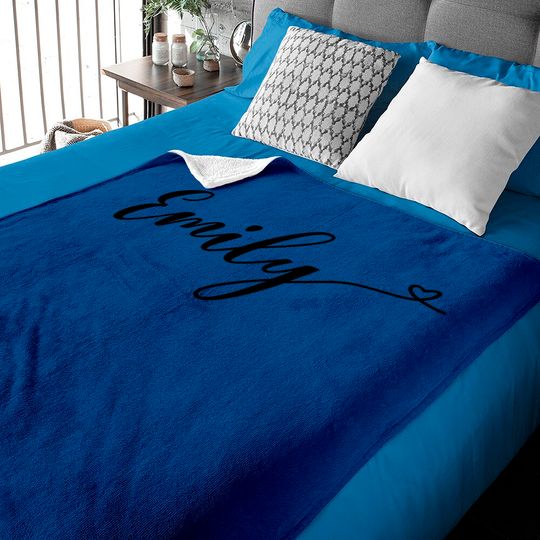 Discover (emily) Baby Blankets
