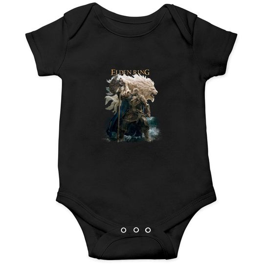Discover Elden Ring Unisex Jersey Short Sleeve Onesie