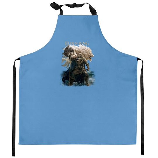 Discover Elden Ring Unisex Jersey Short Sleeve Kitchen Apron