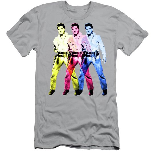 Discover Elvis Presley Flaming Star T-shirt