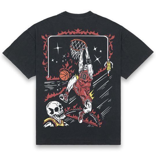 Discover HellFire T Shirt