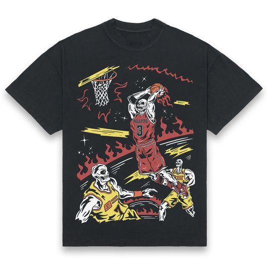 Discover HellFire T-shirt