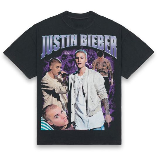Discover Justin Bieber T-shirt