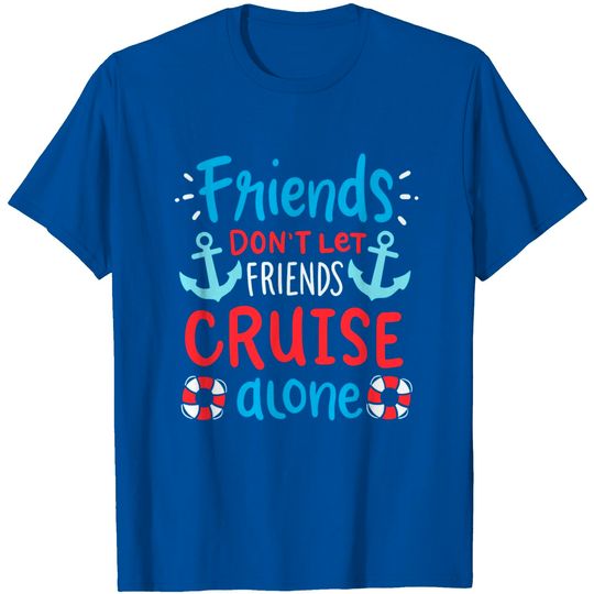Discover Cruising Cruise Ship T Shirt