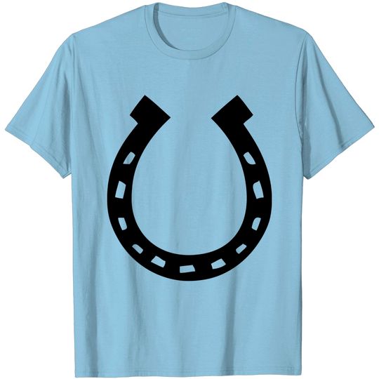 Discover Horseshoe T Shirt