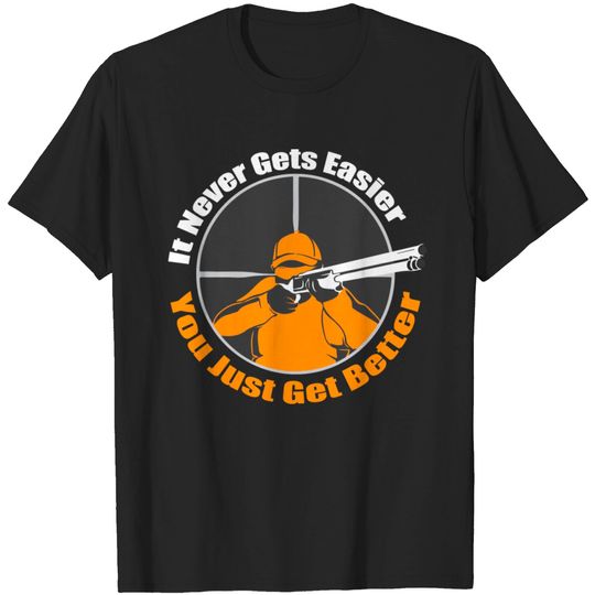 Discover Shooting Sport Shooting Club T Shirt
