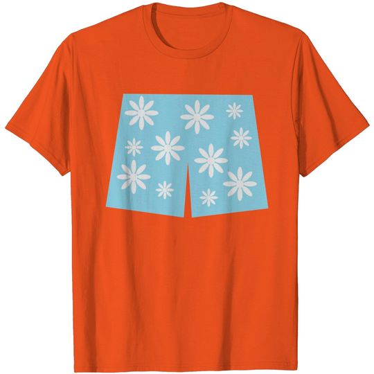 Discover Swim Trunks T Shirt