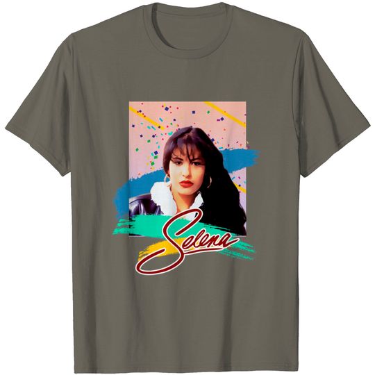 Discover Selena Art - Selena - T-Shirt