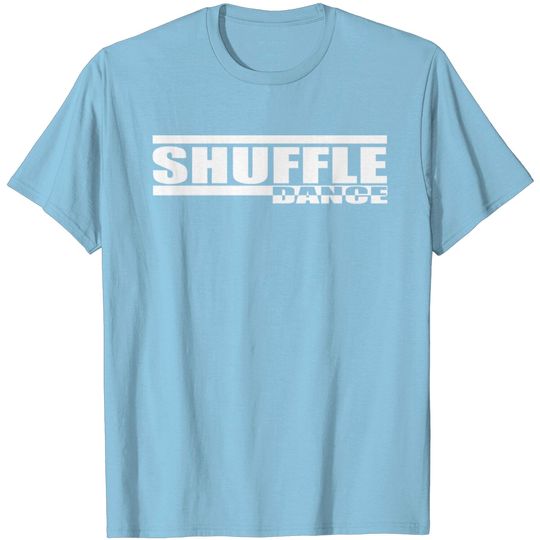 Discover Shuffle Dance Running Man Passion Gift T Shirt
