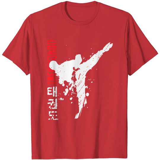 Discover Taekwondo - Taekwondo T Shirt