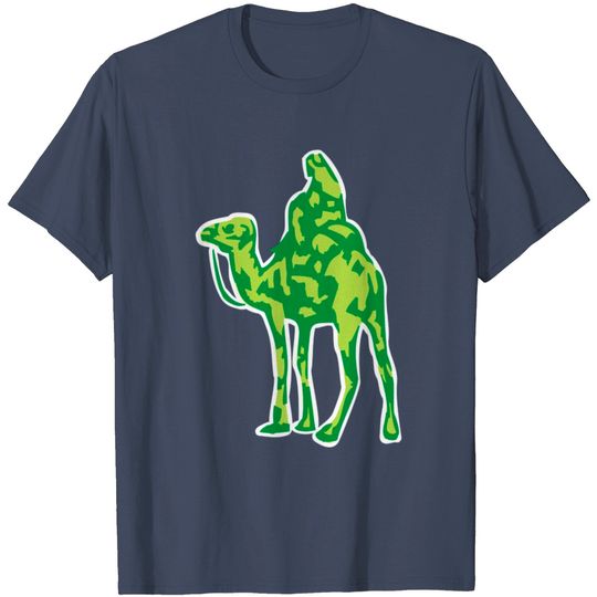 Discover Silk Road T Shirt