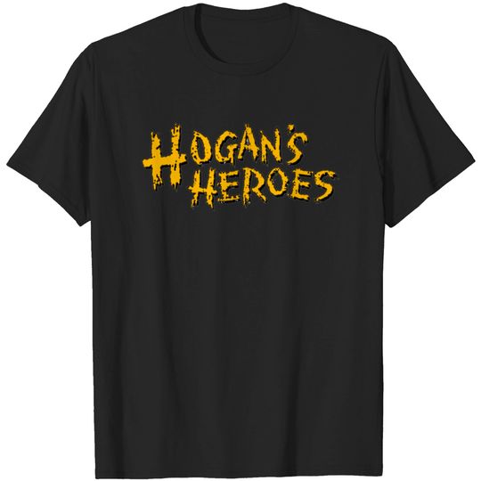 Discover Hogans Heroes Sitcom T Shirt