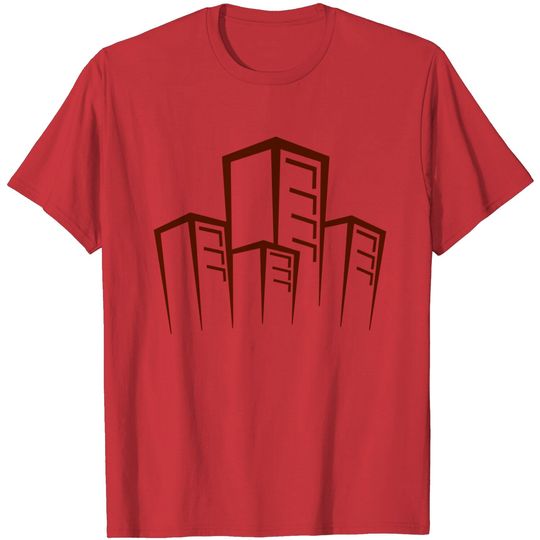 Discover Buildings Filing Cabinets 1c T Shirt