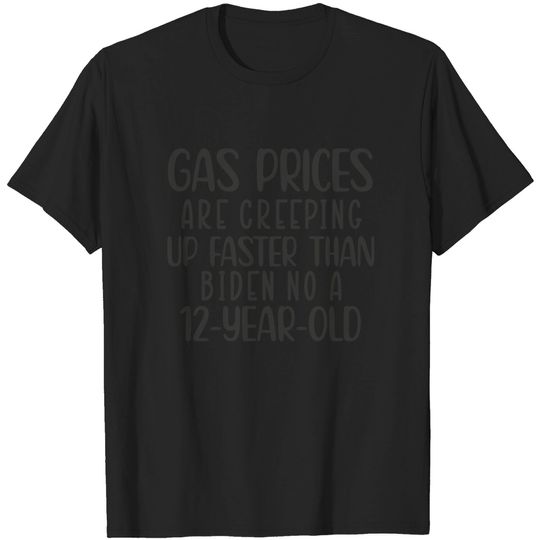 Discover Trump 2024 US Eagle Gas Pump Conservative Anti Liberal Biden T-Shirts
