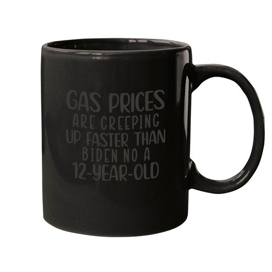 Discover Trump 2024 US Eagle Gas Pump Conservative Anti Liberal Biden Mugs