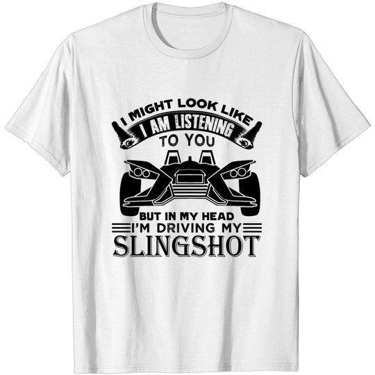 Discover Slingshot In My Heart Shirt T Shirt