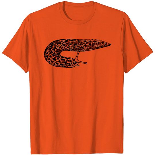 Discover Slug 2 T Shirt, Slug 2 T Shirt