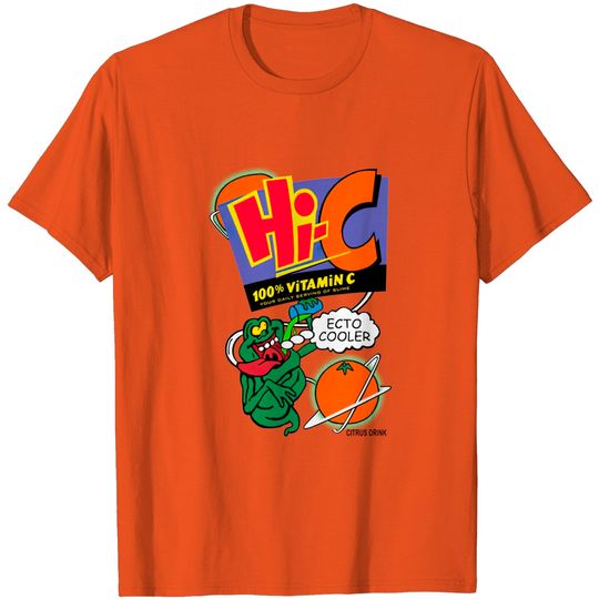 Discover Ecto Cooler - Ecto Cooler - T-Shirt