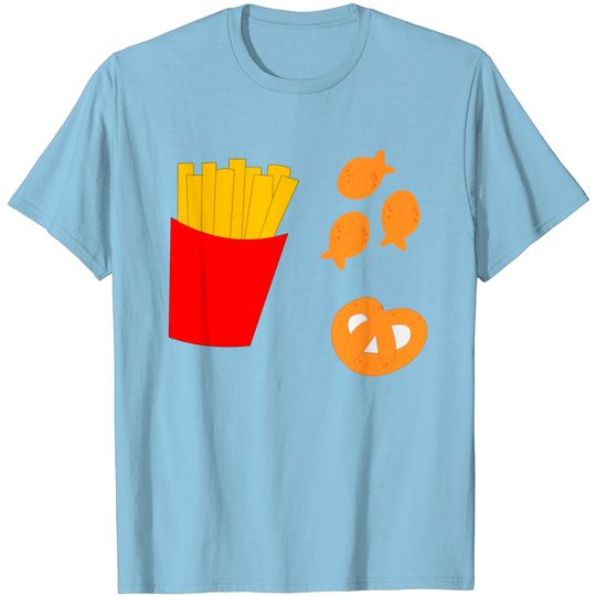 Discover Snack Lover T Shirt