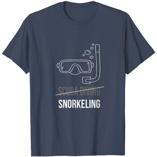 Discover Snorkeling T Shirt