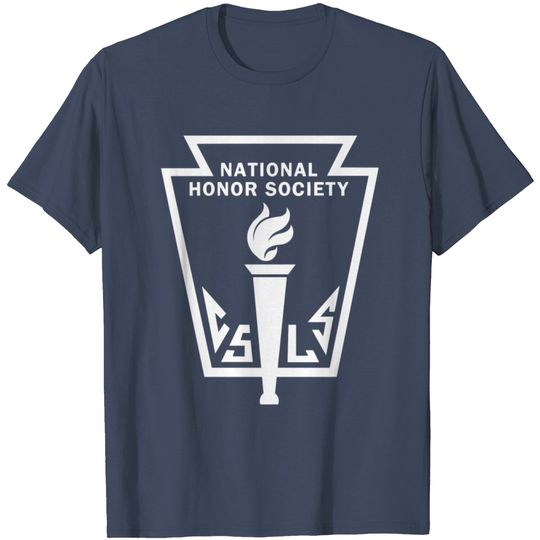 Discover National Honor Society T Shirt