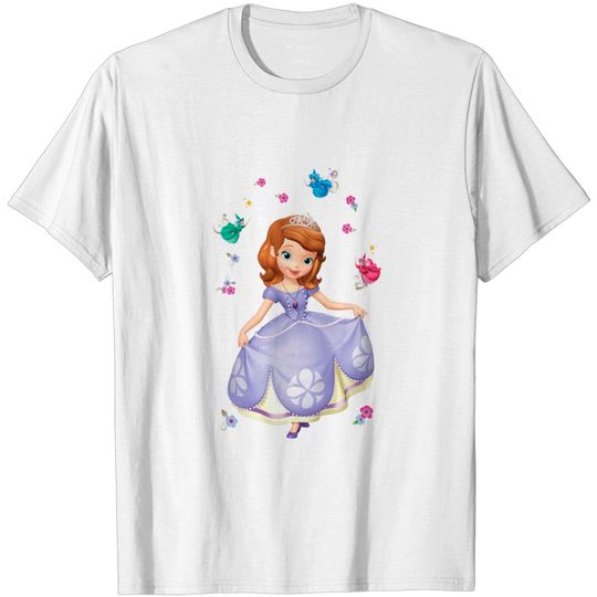 Discover Princesa Sofia T Shirt